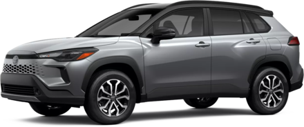 2026 Toyota Corolla Cross Hybrid